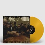 Punk rock rhythm and blues - yellow (Vinile)