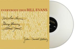Everybody digs bill evans (natural clear (Vinile)