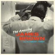 The amazing james brown & the famous flame (Vinile)