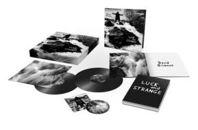 Luck and strange deluxe box set (2 lp + 1 blu ray)