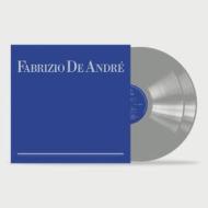 Fabrizio de andr? (blu) (180gr col. grigio opaco esclusiva discoteca laziale) (Vinile)