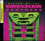 Return of the brecker brothers