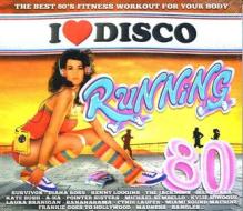 I love disco runnng 80
