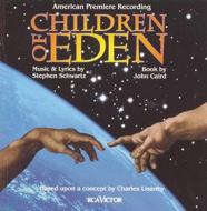 Children of eden: american premiere recording (1998 new jersey cast)