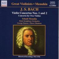 Concerto x vl n.1 bwv 1041, n.2 bwv