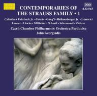 Contemporaries of the strauss family, vo