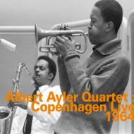 Albert ayler quartet - copenhagen live 1