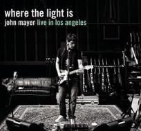 Where the light is: john mayer live in los angeles