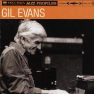 Evans - jazz profile columbia