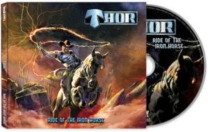 Ride of the iron horse