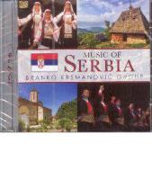 Music of serbia