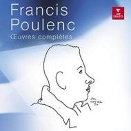 Poulenc intégrale - edition anniversaire