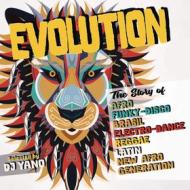 Evolution the story of afro funky disco (box 4 cd)