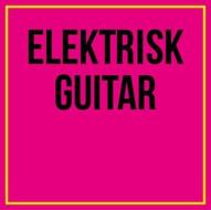 Elektrisk guitar