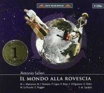 Il mondo alla rovescia