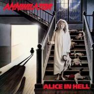 Alice in hell (180 gr. limited edt.colorato e numerato) (Vinile)