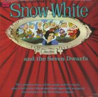 Snow white and the seven (Vinile)