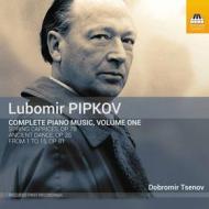 Complete piano music, volume1