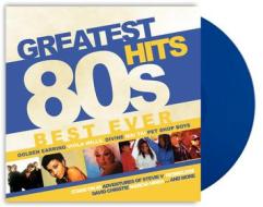 Greatest 80s hits best ever (Vinile)