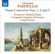 Concerto per pianoforte n.1, n.3, n