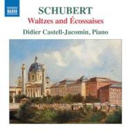 Waltzes and ecossaises