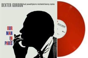 Our man in paris (red vinyl) (Vinile)