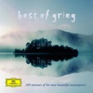 Best of grieg