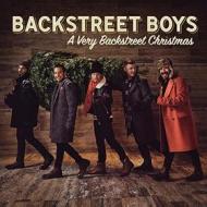 A very backstreet christmas (digipack/photocard for 1st pressing)