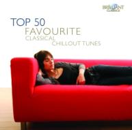 Top 50 favourite classical chillout tunes