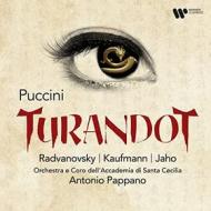 Puccini: turandot