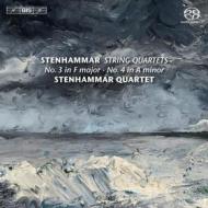 Stenhammar-string quartets vol. 1