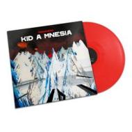 Kid a mnesiac (vinyl red limited edt.) (indie exclusive) (Vinile)
