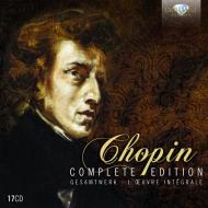 Chopin complete edition