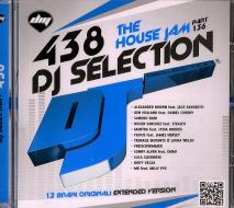 Dj selection 438-house jam 136