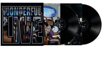 The wonderful live 20th anniversary (Vinile)