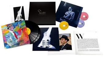 Sinatra duets: 20th anniversary (2lp+2cd+dvd box super del.edt.)