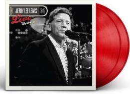 Live from austin, tx - opaque red vinyl (Vinile)