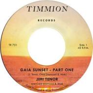 Gaia sunset (Vinile)