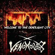 Last metal 1st single welcome to the deadlight city