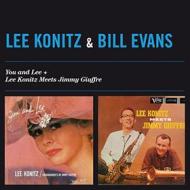 You and lee (+ lee knotiz meets jimmy giuffre)