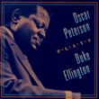 Oscar peterson plays d. el