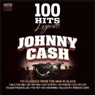 100 hits legends-johnny cash