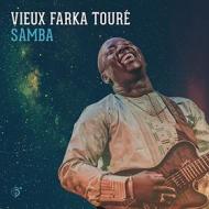 Vieux farka toure'-samba      cd