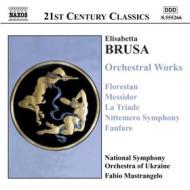 Orchestral works, volume 1