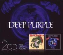 2cd slipcase - deep purple 2 cd slipcase