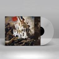 Viva la vida or death and all his friends Vinile trasparente ecorecord Viva la vida or death and all his friends Vinile trasparente ecorecord