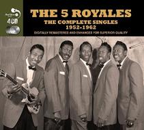 Complete singles 1952 - 1962 -99 classic