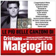 Le piu' belle canzoni di cristiano malgioglio