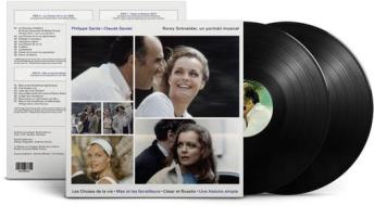 Romy schneider un portrait (Vinile)