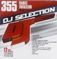 Dj selection 355-dance invasion 94